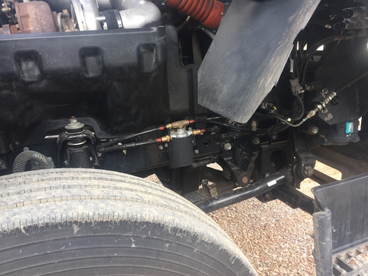 ขายรถพ่วง ISUZU DECA FXZ 360แรง SuperValue ปี 54 กระบะสามมมิตรมอเตอร์ ไม่ดั้มพ์ สภาพเดิมๆ