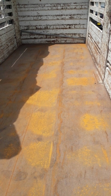 ขายรถพ่วง ISUZU DECA FXZ 360แรง SuperValue ปี 54 กระบะสามมมิตรมอเตอร์ ไม่ดั้มพ์ สภาพเดิมๆ