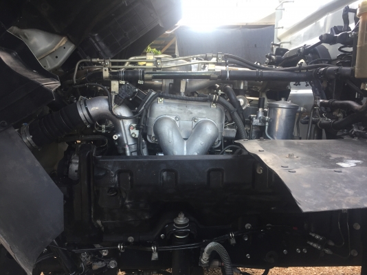 ขายรถพ่วง ISUZU DECA FXZ 360แรง SuperValue ปี 54 กระบะสามมมิตรมอเตอร์ ไม่ดั้มพ์ สภาพเดิมๆ