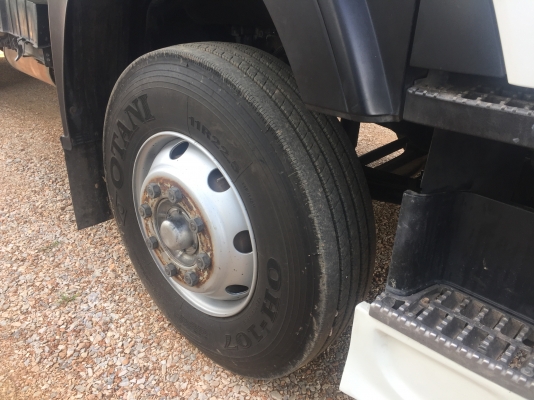 ขายรถพ่วง ISUZU DECA FXZ 360แรง SuperValue ปี 54 กระบะสามมมิตรมอเตอร์ ไม่ดั้มพ์ สภาพเดิมๆ