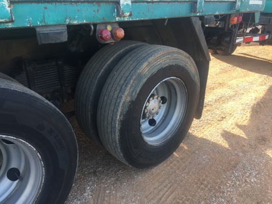 ขายรถพ่วง ISUZU DECA FXZ 360แรง SuperValue ปี 54 กระบะสามมมิตรมอเตอร์ ไม่ดั้มพ์ สภาพเดิมๆ