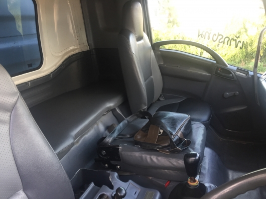 ขายรถพ่วง ISUZU DECA FXZ 360แรง SuperValue ปี 54 กระบะสามมมิตรมอเตอร์ ไม่ดั้มพ์ สภาพเดิมๆ