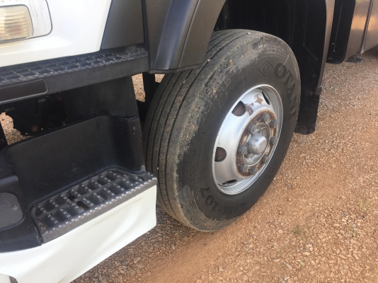 ขายรถพ่วง ISUZU DECA FXZ 360แรง SuperValue ปี 54 กระบะสามมมิตรมอเตอร์ ไม่ดั้มพ์ สภาพเดิมๆ