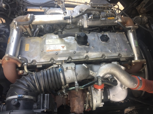 ขายรถพ่วง ISUZU DECA FXZ 360แรง SuperValue ปี 54 กระบะสามมมิตรมอเตอร์ ไม่ดั้มพ์ สภาพเดิมๆ