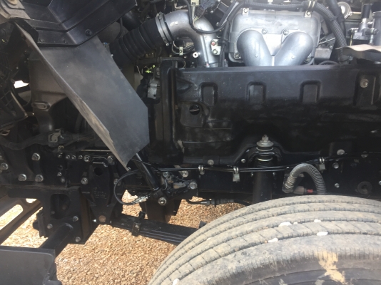 ขายรถพ่วง ISUZU DECA FXZ 360แรง SuperValue ปี 54 กระบะสามมมิตรมอเตอร์ ไม่ดั้มพ์ สภาพเดิมๆ