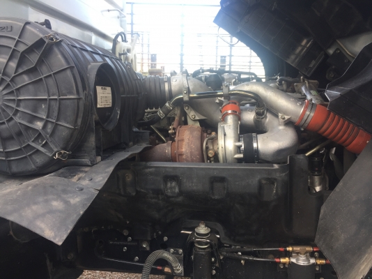 ขายรถพ่วง ISUZU DECA FXZ 360แรง SuperValue ปี 54 กระบะสามมมิตรมอเตอร์ ไม่ดั้มพ์ สภาพเดิมๆ