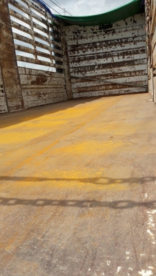 ขายรถพ่วง ISUZU DECA FXZ 360แรง SuperValue ปี 54 กระบะสามมมิตรมอเตอร์ ไม่ดั้มพ์ สภาพเดิมๆ