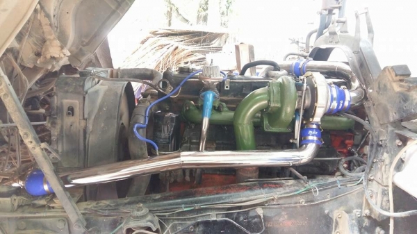 รามเทอร์โบ สุพรรณบุรี