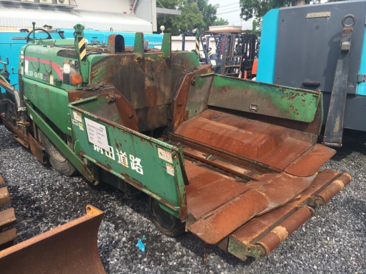 Sumitomo HB25W-2 รถปูยาง 3 เมตร นำเข้าจากญี่ปุ่น โทร. 080-6565422 (หนิง)