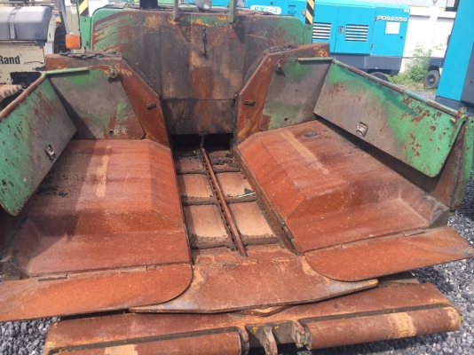 Sumitomo HB25W-2 รถปูยาง 3 เมตร นำเข้าจากญี่ปุ่น โทร. 080-6565422 (หนิง)