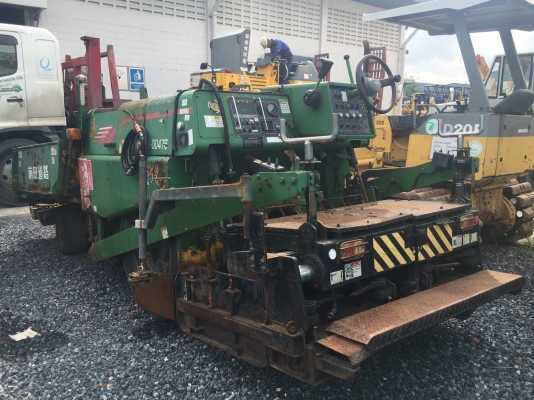 Sumitomo HB25W-2 รถปูยาง 3 เมตร นำเข้าจากญี่ปุ่น โทร. 080-6565422 (หนิง)