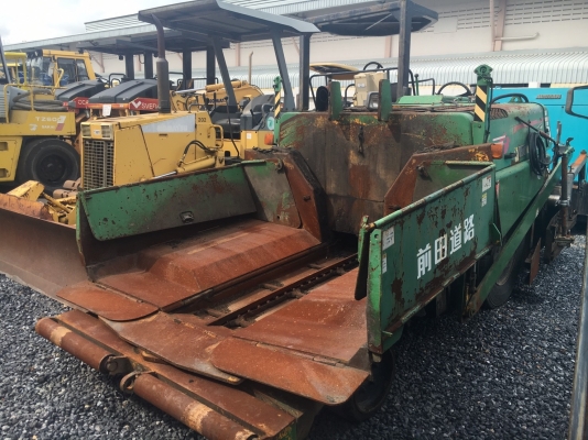 Sumitomo HB25W-2 รถปูยาง 3 เมตร นำเข้าจากญี่ปุ่น โทร. 080-6565422 (หนิง)