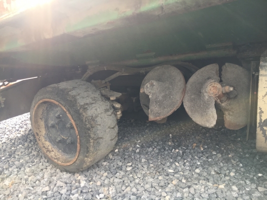 Sumitomo HB25W-2 รถปูยาง 3 เมตร นำเข้าจากญี่ปุ่น โทร. 080-6565422 (หนิง)