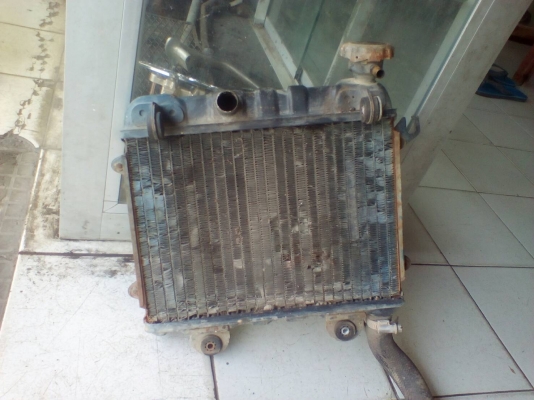 หม้อน้ำ Honda NSR