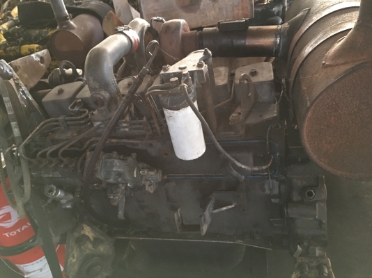 ขายเครื่อง คีมมิสใส่ pc200-6,-7 เก่าใน