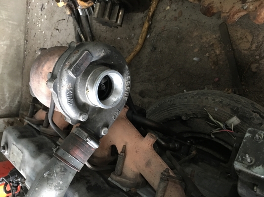 ขายเครื่อง Isuzu 6bd1 เก่าใน