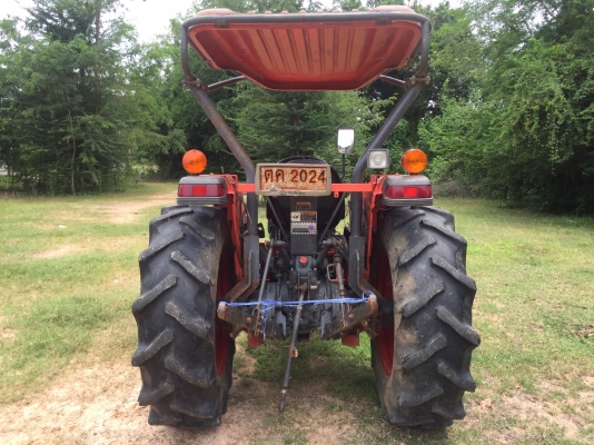 KUBOTA L4508DI พร้อมใบดัน