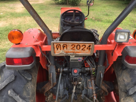 KUBOTA L4508DI พร้อมใบดัน