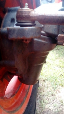 KUBOTA L4508DI พร้อมใบดัน