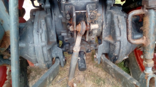 KUBOTA L4508DI พร้อมใบดัน