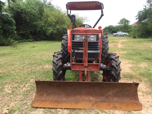 KUBOTA L4508DI พร้อมใบดัน