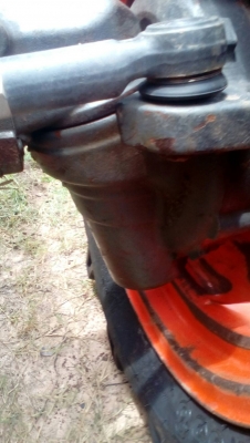 KUBOTA L4508DI พร้อมใบดัน