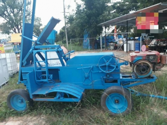 เครื่องอัดฟาง