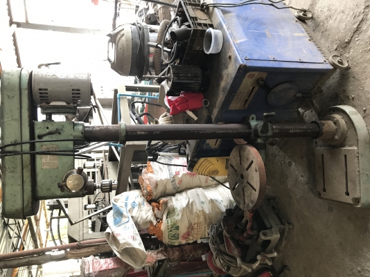 ขายสว่านแท่น มอเตอร์ 1/2 hp 220v.