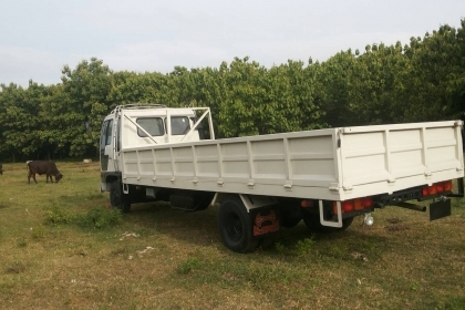 กรุณากรอกรายละเอียด..HINO 6ล้อ ยาง825/16 กระบะเหล็กยาว 6.2 ม. เครื่องดี ยางดี ครัทซีสวย ศุภากร 081-1 กรุณากรอกรายละเอียด..HINO 6ล้อ ยาง825/16 กระบะเหล็กยาว 6.2 ม. เครื่องดี ยางดี ครัทซีสวย ศุภากร 081-1