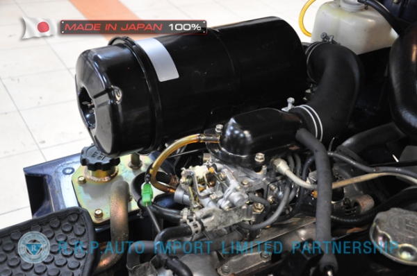 ขายรถโฟล์คลิฟท์มือสอง TOYOTA รุ่น 5FG10-14267 นำเข้าจากประเทศญี่ปุ่น 100\% ไม่เคยใช้งานในไทย