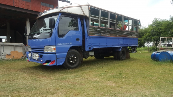 ขาย 6 ล้อ isuzu NPR โดยสาร 130 เเรงม้าเทอร์โบ ยาว 5 เมตร สภาพสวยมากพร้อมใช้ ยางใหม่6เส้น ขาย 6 ล้อ isuzu NPR โดยสาร 130 เเรงม้าเทอร์โบ ยาว 5 เมตร สภาพสวยมากพร้อมใช้ ยางใหม่6เส้น