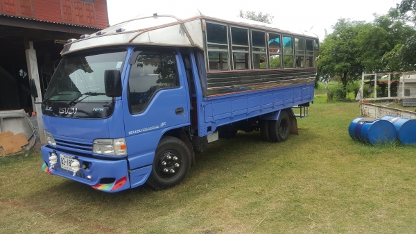 ขาย 6 ล้อ isuzu NPR โดยสาร 130 เเรงม้าเทอร์โบ ยาว 5 เมตร สภาพสวยมากพร้อมใช้ ยางใหม่6เส้น ขาย 6 ล้อ isuzu NPR โดยสาร 130 เเรงม้าเทอร์โบ ยาว 5 เมตร สภาพสวยมากพร้อมใช้ ยางใหม่6เส้น
