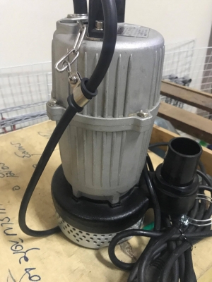 ขอบคุณคุณพี่เสือมากครับ ปั้มแช่ NAKOTA NP405s ตัวมิเนียม ขนาด 2นิ้ว ของใหม่ ขอบคุณคุณพี่เสือมากครับ ปั้มแช่ NAKOTA NP405s ตัวมิเนียม ขนาด 2นิ้ว ของใหม่