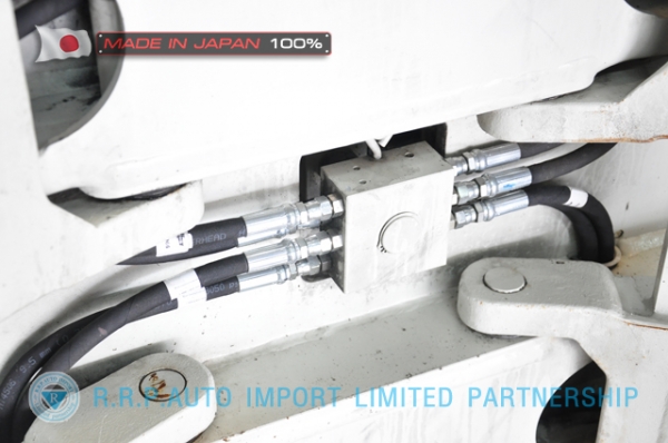 ขายรถโฟล์คลิฟท์มือสอง TOYOTA รุ่น 8FG30-30940 นำเข้าจากประเทศญี่ปุ่น 100\% ไม่เคยใช้งานในไทย