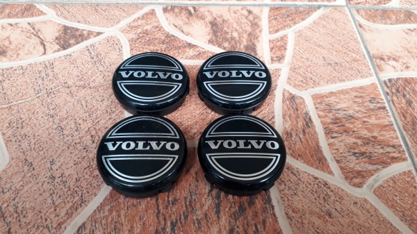 ฝาปิดดุมล้อ VOLVO แท้ ฝาปิดดุมล้อ VOLVO แท้