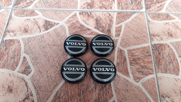 ฝาปิดดุมล้อ VOLVO แท้