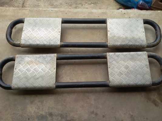 ขายบันไดออฟโรดสี่ประตู