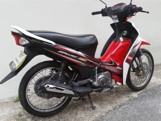 Yamaha Spark115i ปลายปี2016(รถ11เดือน)รุ่นสตาร์ทมือ หัวฉีดรุ่นใหม่สวยเอี่ยมวิ่งน้อย