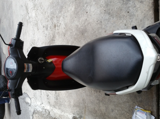 Yamaha Spark115i ปลายปี2016(รถ11เดือน)รุ่นสตาร์ทมือ หัวฉีดรุ่นใหม่สวยเอี่ยมวิ่งน้อย