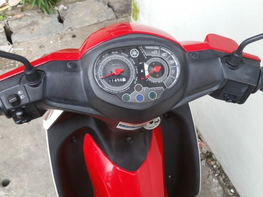 Yamaha Spark115i ปลายปี2016(รถ11เดือน)รุ่นสตาร์ทมือ หัวฉีดรุ่นใหม่สวยเอี่ยมวิ่งน้อย