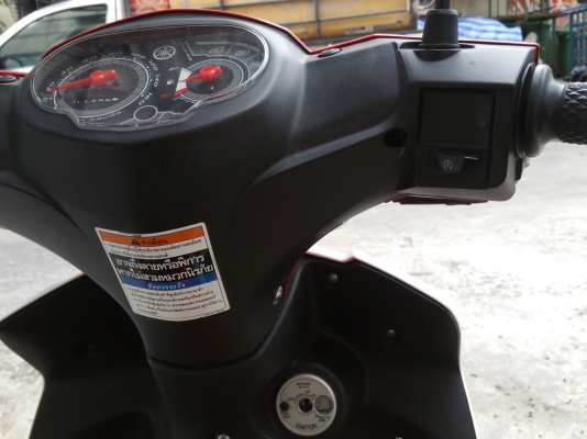 Yamaha Spark115i ปลายปี2016(รถ11เดือน)รุ่นสตาร์ทมือ หัวฉีดรุ่นใหม่สวยเอี่ยมวิ่งน้อย
