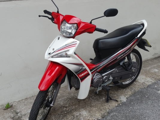Yamaha Spark115i ปลายปี2016(รถ11เดือน)รุ่นสตาร์ทมือ หัวฉีดรุ่นใหม่สวยเอี่ยมวิ่งน้อย
