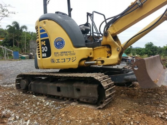 KOMATSU PC30-8 รถสวย เช็คนอก พร้อมใช้งาน 3000 ชั่วโมง มีอยู่2คัน ราคาต่อรองได้ สอบถามได้ครับ 0872976 KOMATSU PC30-8 รถสวย เช็คนอก พร้อมใช้งาน 3000 ชั่วโมง มีอยู่2คัน ราคาต่อรองได้ สอบถามได้ครับ 0872976