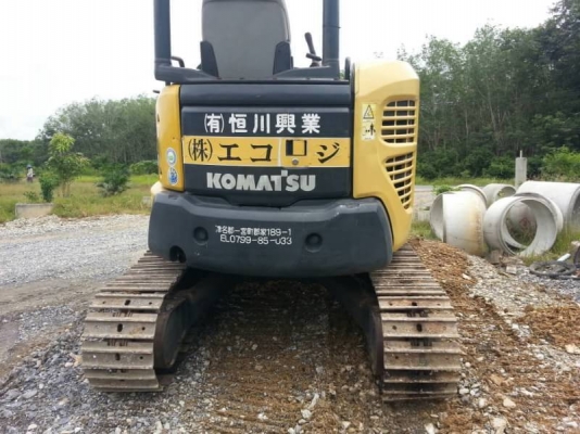 KOMATSU PC30-8 รถสวย เช็คนอก พร้อมใช้งาน 3000 ชั่วโมง มีอยู่2คัน ราคาต่อรองได้ สอบถามได้ครับ 0872976 KOMATSU PC30-8 รถสวย เช็คนอก พร้อมใช้งาน 3000 ชั่วโมง มีอยู่2คัน ราคาต่อรองได้ สอบถามได้ครับ 0872976