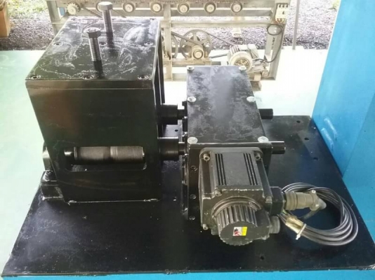 อีกหนึ่งผลงานเล็กๆ พร้อมส่งลูกค้าครับ Horizontal rolling machine เครื่องรีดแนวนอน การใช้งานเอนกประสงค์มากครับ เหมาะสำหรับโรงงานรีดส่งม้วนคอยด์ งานป้อนตัดปั๊มโลหะ อันคอยเลอร์ปรับระยะอัตโนมัติ งานโปรเกรสซีฟว์พั๊นดาย ไลน์ปั๊มโลหะต่อเนื่อง และอื่นๆ ตามรูปและว อีกหนึ่งผลงานเล็กๆ พร้อมส่งลูกค้าครับ Horizontal rolling machine เครื่องรีดแนวนอน การใช้งานเอนกประสงค์มากครับ เหมาะสำหรับโรงงานรีดส่งม้วนคอยด์ งานป้อนตัดปั๊มโลหะ อันคอยเลอร์ปรับระยะอัตโนมัติ งานโปรเกรสซีฟว์พั๊นดาย ไลน์ปั๊มโลหะต่อเนื่อง และอื่นๆ ตามรูปและว