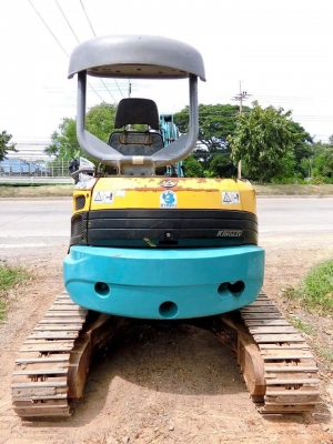 ขายรถขุด ยี่ห้อ : KUBOTA  แบบ : U-35S(ขนาดPC35) เก่านอกญี่ปุ่น100\% ไม่เคยใช้งานในไทย มีเอกสารใบอินวอย ** ราคา450,000 บาท ต่อรองได้คะ ** สนใจติดต่อ-สอบถามได้ตลอดเวลานะคะ     โทร: 099-907-9273 กิ๊ฟ กมลชนก     โทร : 099-907-3356 ช่างบัง ไอดี ไลน์ : gift_174