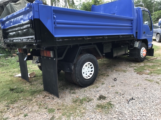 6ล้อดั้มพ์ ISUZU NPR 130แรงม้า ปี48 รถสวย เครื่องดี ไมล์แสนต้นๆ คัทซีสวย ราคาต่อรองได้ เล่มพร้อมโอน สอบถาม 0872976734