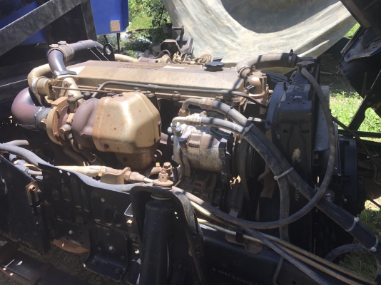 6ล้อดั้มพ์ ISUZU NPR 130แรงม้า ปี48 รถสวย เครื่องดี ไมล์แสนต้นๆ คัทซีสวย ราคาต่อรองได้ เล่มพร้อมโอน สอบถาม 0872976734