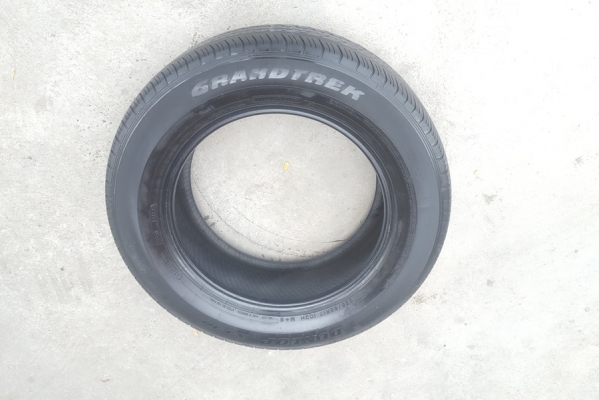 ายยาง225/65/17 ปี 4214 DUNLOP ST30 4 เส้น ายยาง225/65/17 ปี 4214 DUNLOP ST30 4 เส้น