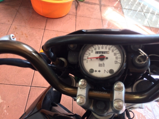 ขาย ksr 110 19000 ทะเบียนครบ ตัว5 ปี52มั้งไม่แน่ใจครับ จดทะเบียน น้ำเงิน ดำครับ ภาษ๊ไม่ขาด ไฟออกครบ แบตเสื่อม ขี่ได้ปกติครับ วิ่งดี ต่อรองได้ ทะเบียน สวย 7373 สนใจ 0827861333 ดูรถ ลาดพร้าว 87